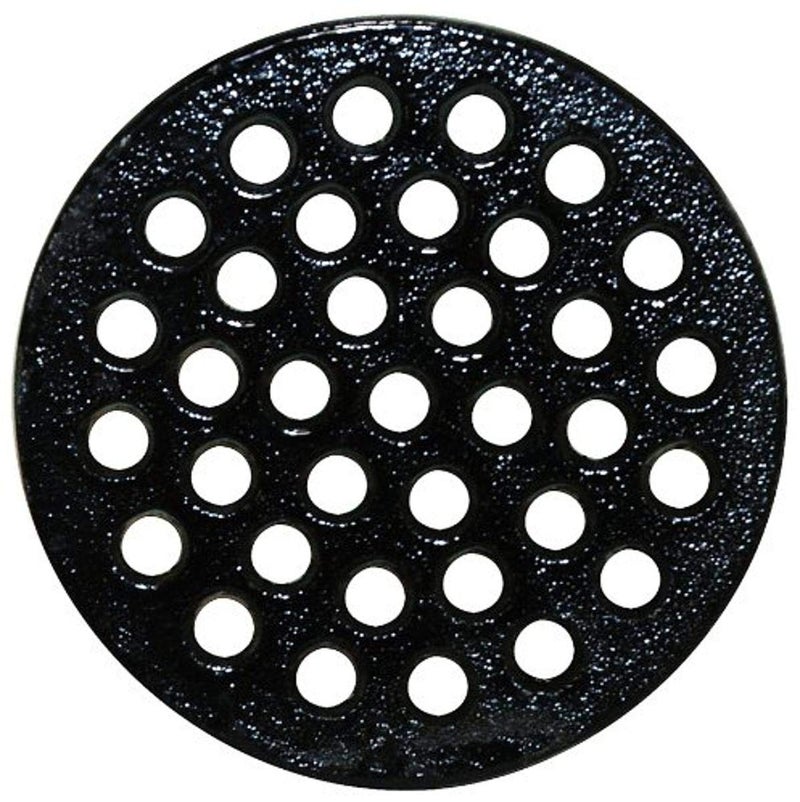 Sioux Chief Mfg Sioux Chief 846-S9PK 6-1/2-Inch Cast Iron Strainer, No Size, No Color